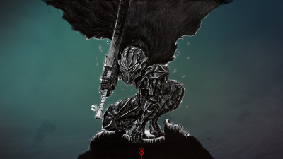 Берсерк арт 4к