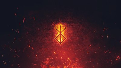 Берсерк обои на рабочий стол