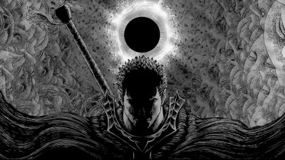 Кэнтаро Миура Берсерк