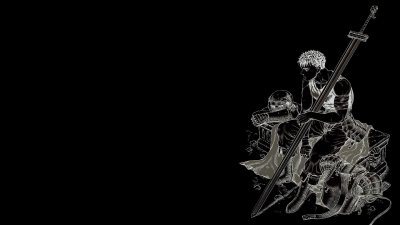 Берсерк Wallpaper