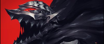 Гатс Берсерк