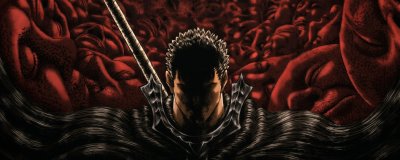 Гатс Берсерк 1997