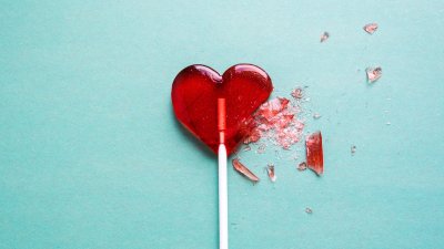 Разбитое сердце картинки