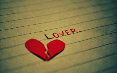 Обои с сердечками