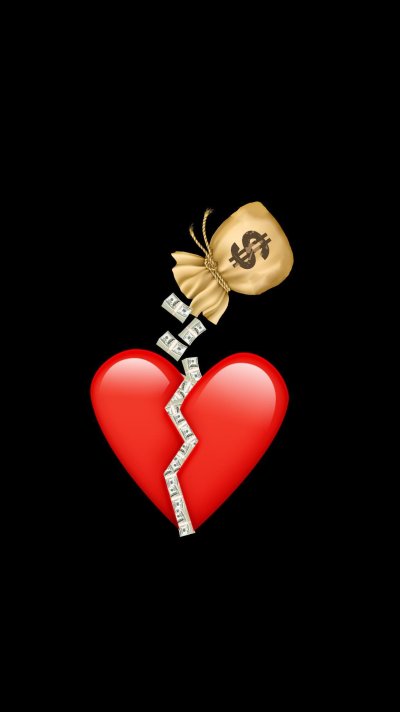 Картинки с разбитым сердцем