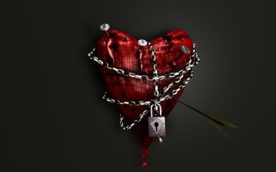 Цепь "сердца"