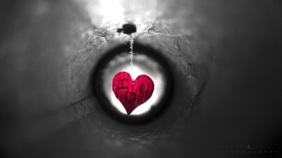 Сердечки на рабочий стол