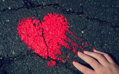 Обои сердце