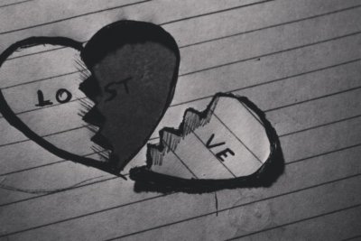 Картинки с разбитым сердцем