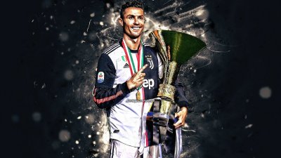 Криштиану Роналду 4к