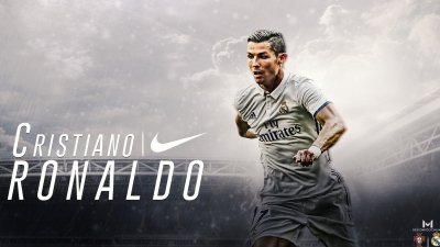 Криштиану Роналду Мадрид