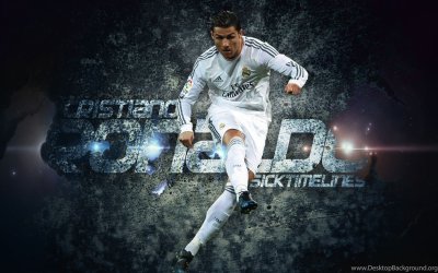 Криштиану Роналду на ПК