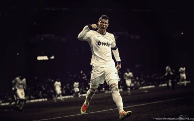 Криштиану Роналду 4к