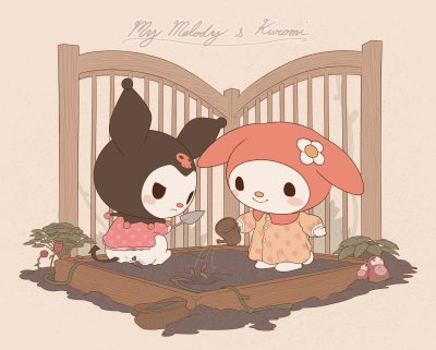 Куроми Санрио