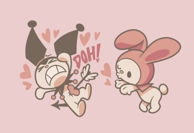 Куроми зайчик