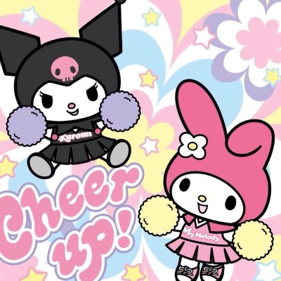 Хэллоу Китти Куроми и Мелоди