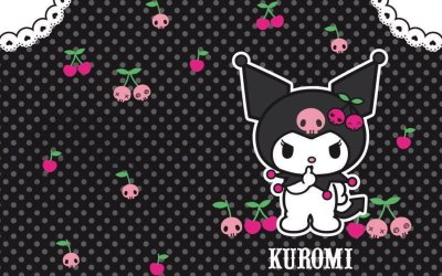 Хелло Китти Эстетика Kuromi