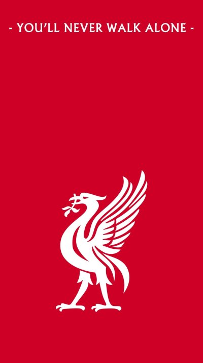 YNWA Ливерпуль