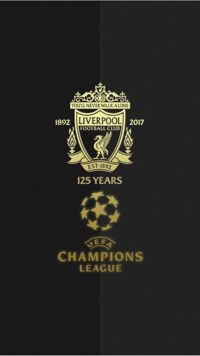 Ливерпуль логотип на телефон