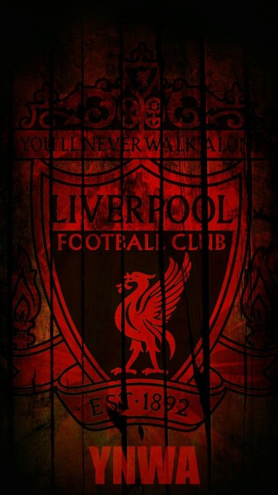 Ливерпуль на телефон