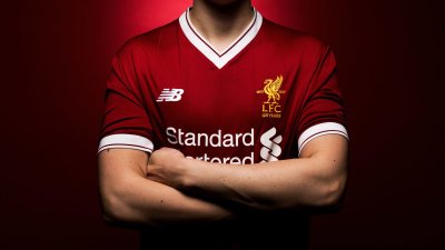 Обои на рабочий стол FC Liverpool
