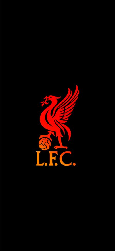 FC Liverpool обои на телефон