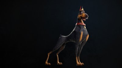 Доберман Эстетика