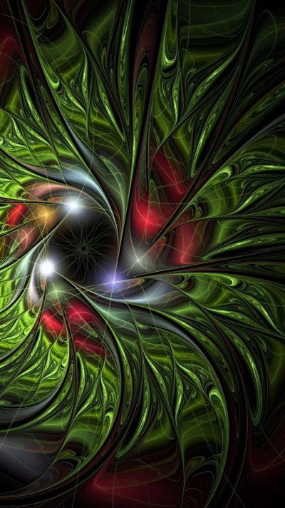 Самые красивые Абстракции