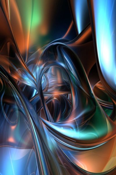 Красивая абстракция