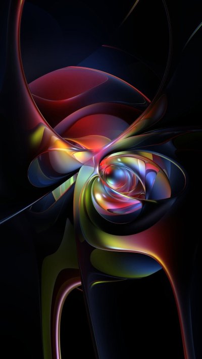 Абстракция для смартфона