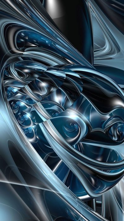 Абстрактные обои