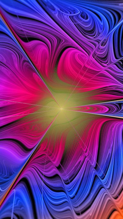 Необычные Абстракции