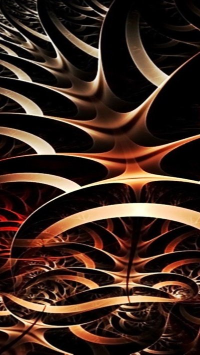 Объемная абстракция