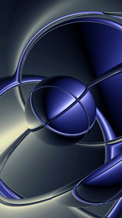 Стильные обои на телефон