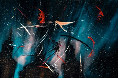 Абстракция арт