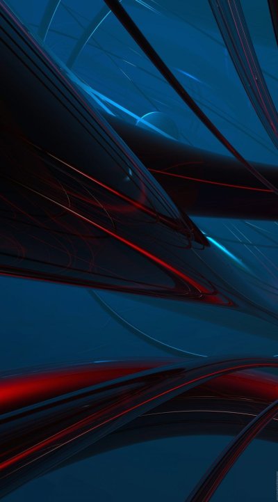 Абстракция на экран смартфона