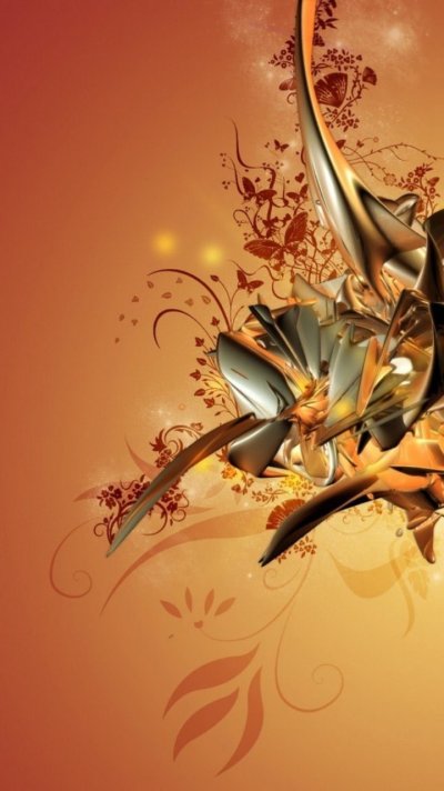 Красивые темы на телефон