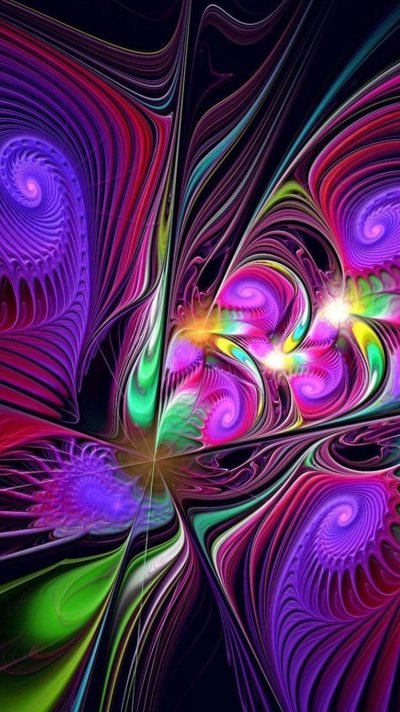 Самые красивые Абстракции