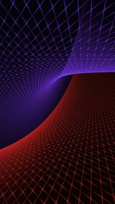 Абстракция вертикальная