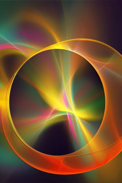 Цветная абстракция