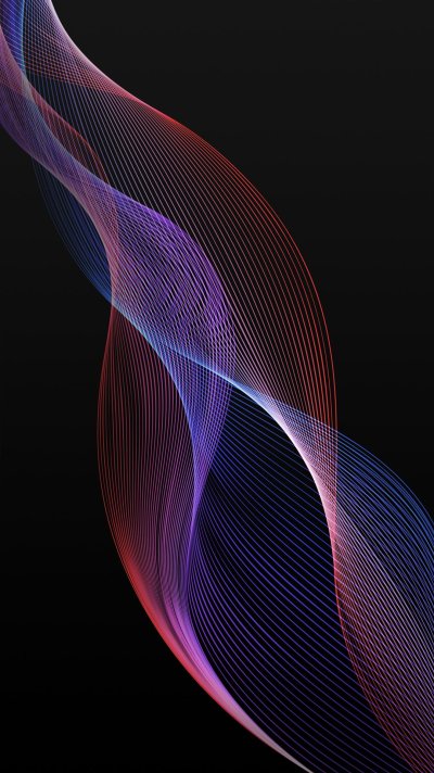 Абстракция на экран смартфона