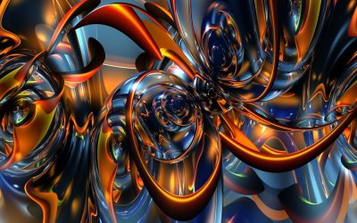 Абстрактные узоры