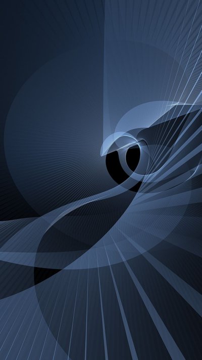 Обои абстракция