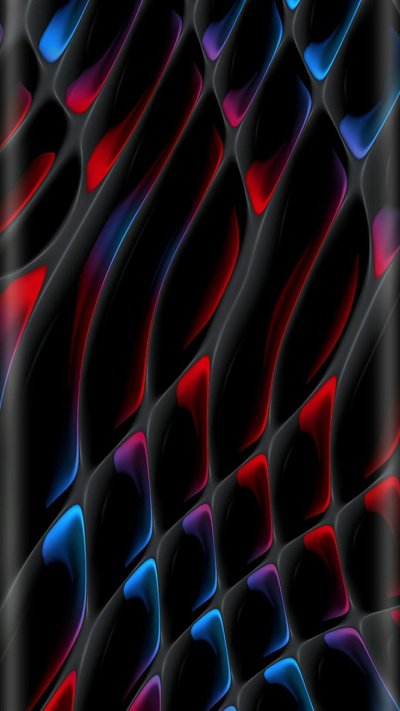 Необычные обои на телефон