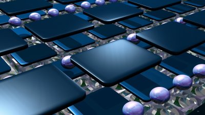 3d абстракция