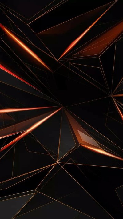 Черная абстракция