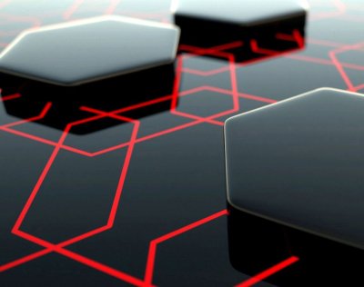 3д абстракция