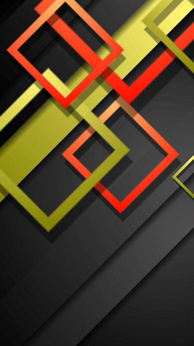 Абстракция для смартфона