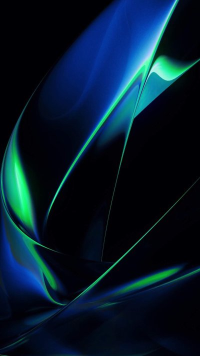 Абстракция на экран смартфона