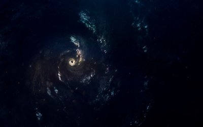 Кротовая Нора Интерстеллар